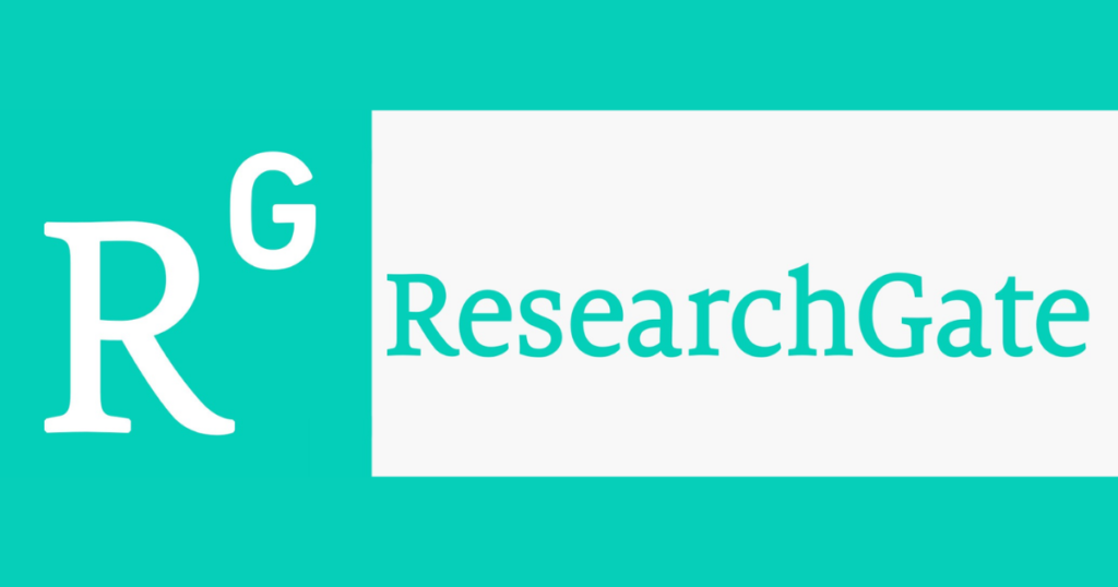 ResearchGate - Top Search Engines For Research Papers
