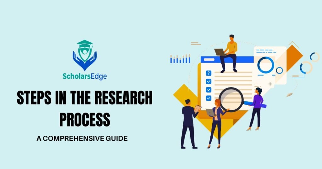 Steps in the Research Process