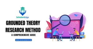 Grounded Theory Research Method
