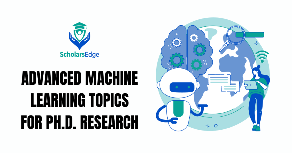 Cutting-Edge Research Topics in Machine Learning