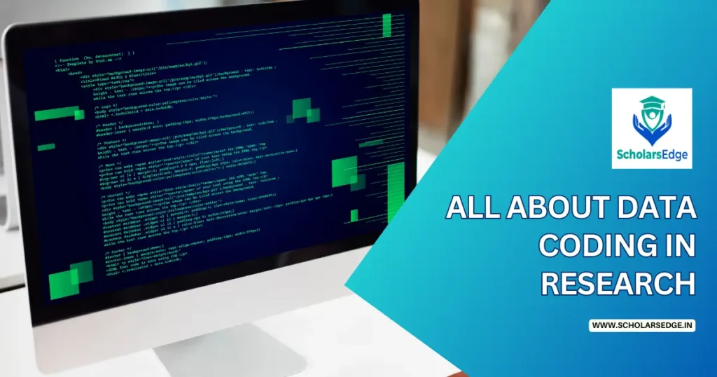 All About Data Coding in Research: Types and Techniques