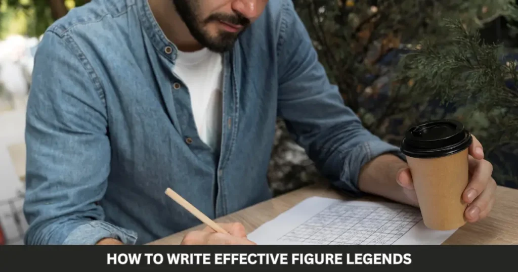 How to Write Effective Figure Legends